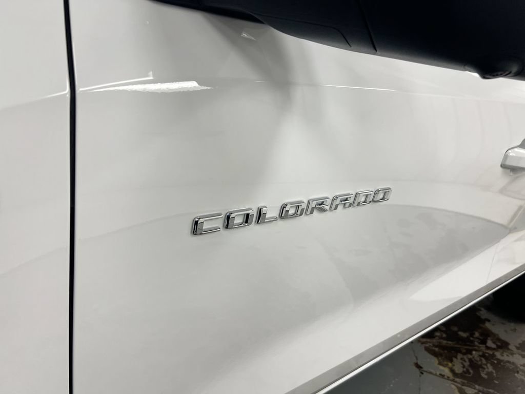 New 2026 Chevrolet Colorado Z71 w/ Technology Package AWD/4WD image 27
