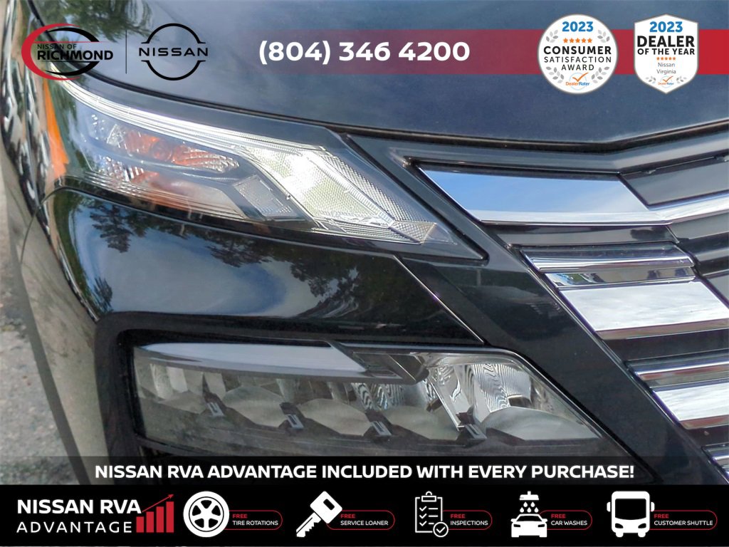 New 2025 Nissan Rogue S image 11