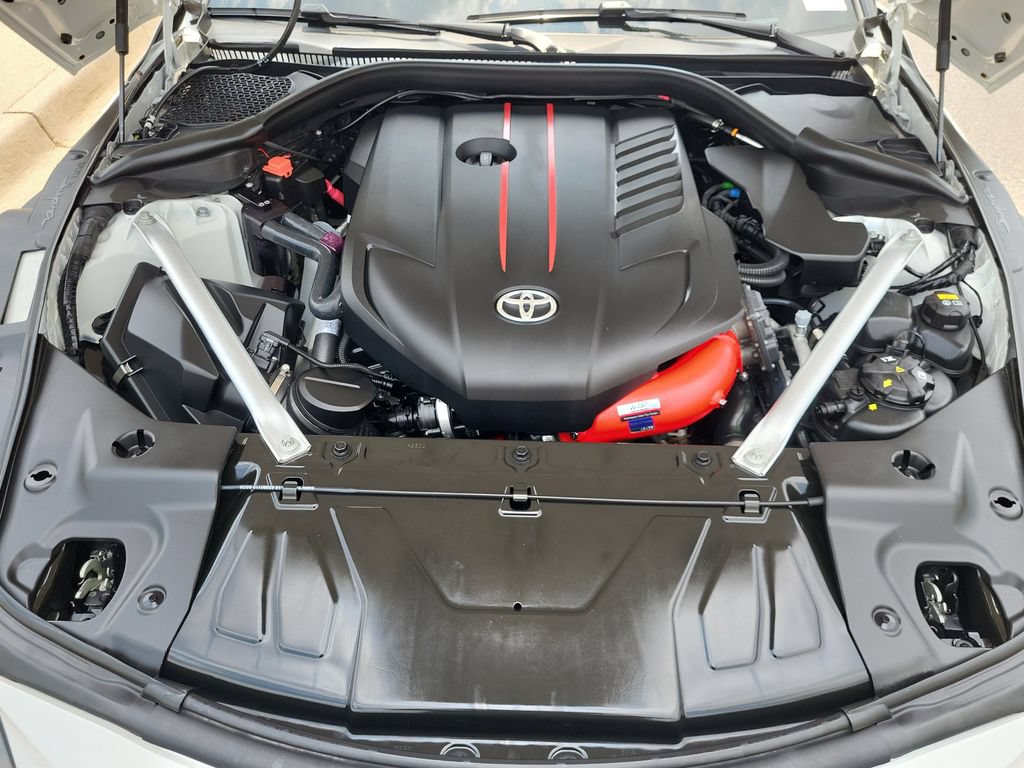 Used 2021 Toyota Supra Premium w/ Driver Assist Package RWD image 21