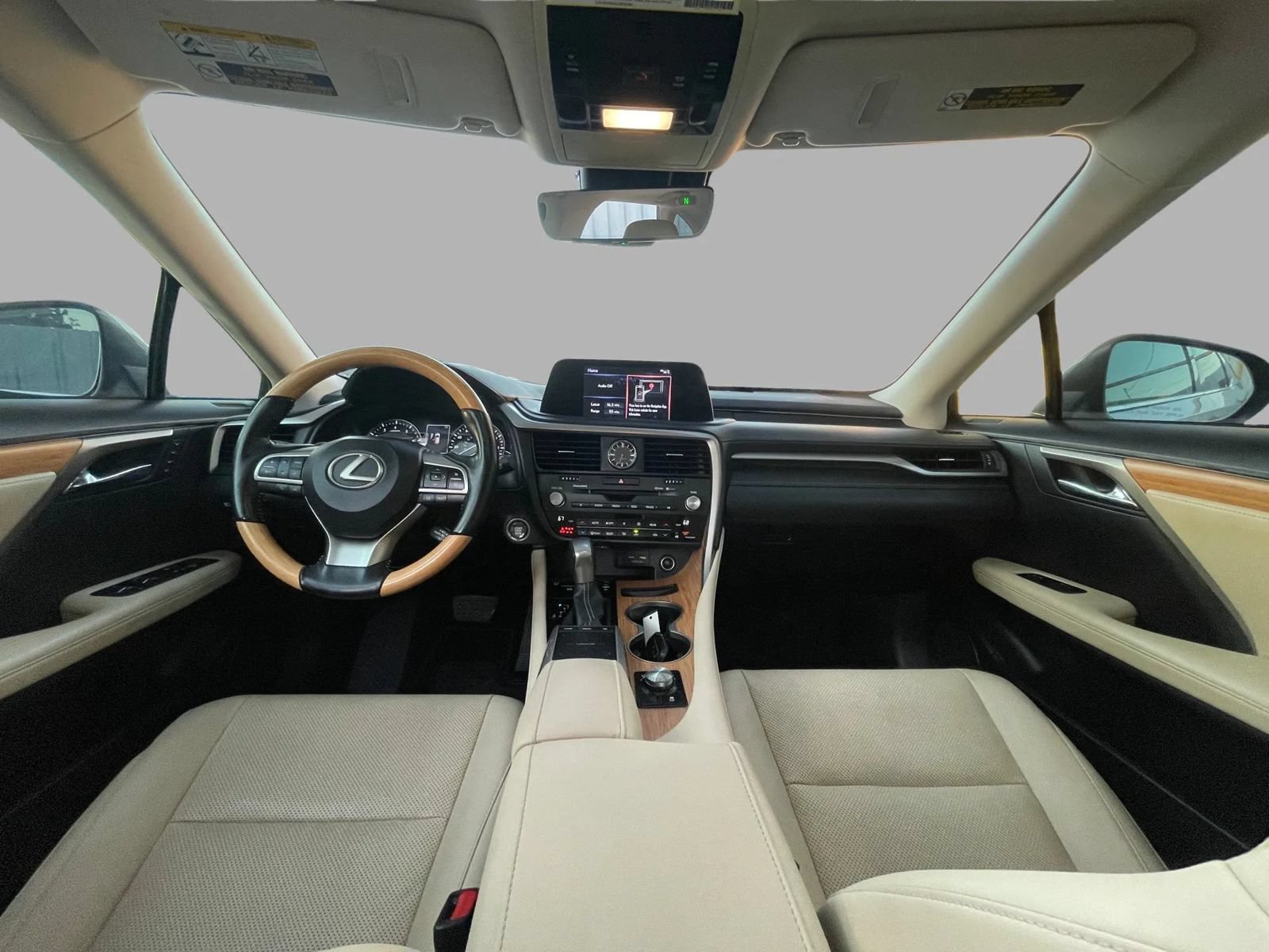 Used 2021 Lexus RX 350L FWD w/ Premium Package image 29
