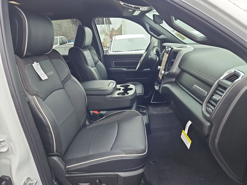 New 2026 RAM 2500 Laramie image 16