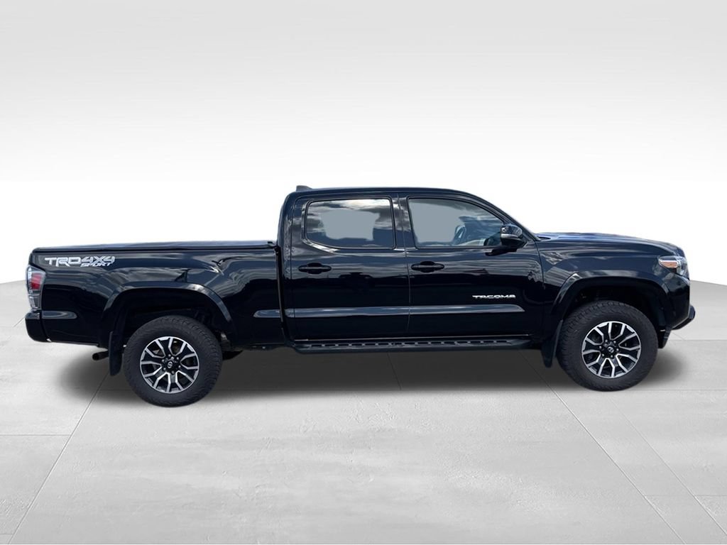 Used 2021 Toyota Tacoma 4x4 Double Cab w/ Tacoma SR5 Package image 25