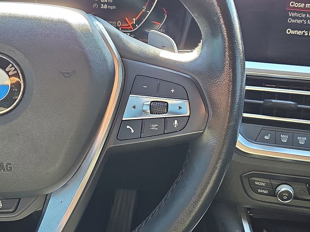 Used 2021 BMW 330i 330i w/ Convenience Package image 20