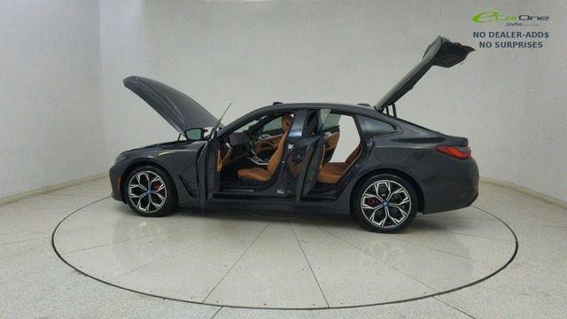 Used 2024 BMW i4 M50 w/ M Carbon Exterior Package AWD/4WD image 73