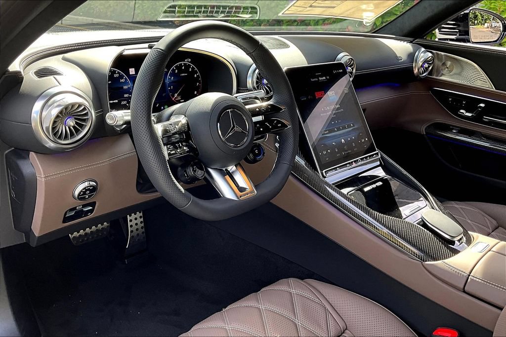 New 2026 Mercedes-Benz AMG GT 43 image 6