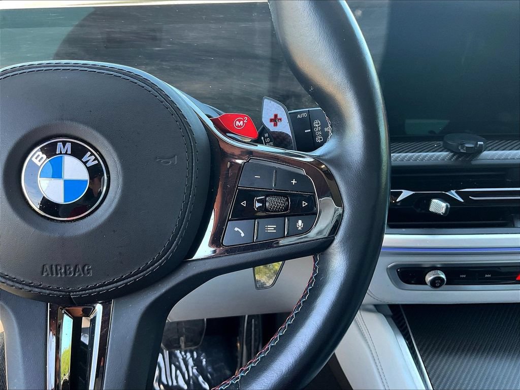 Used 2023 BMW XM AWD/4WD image 12