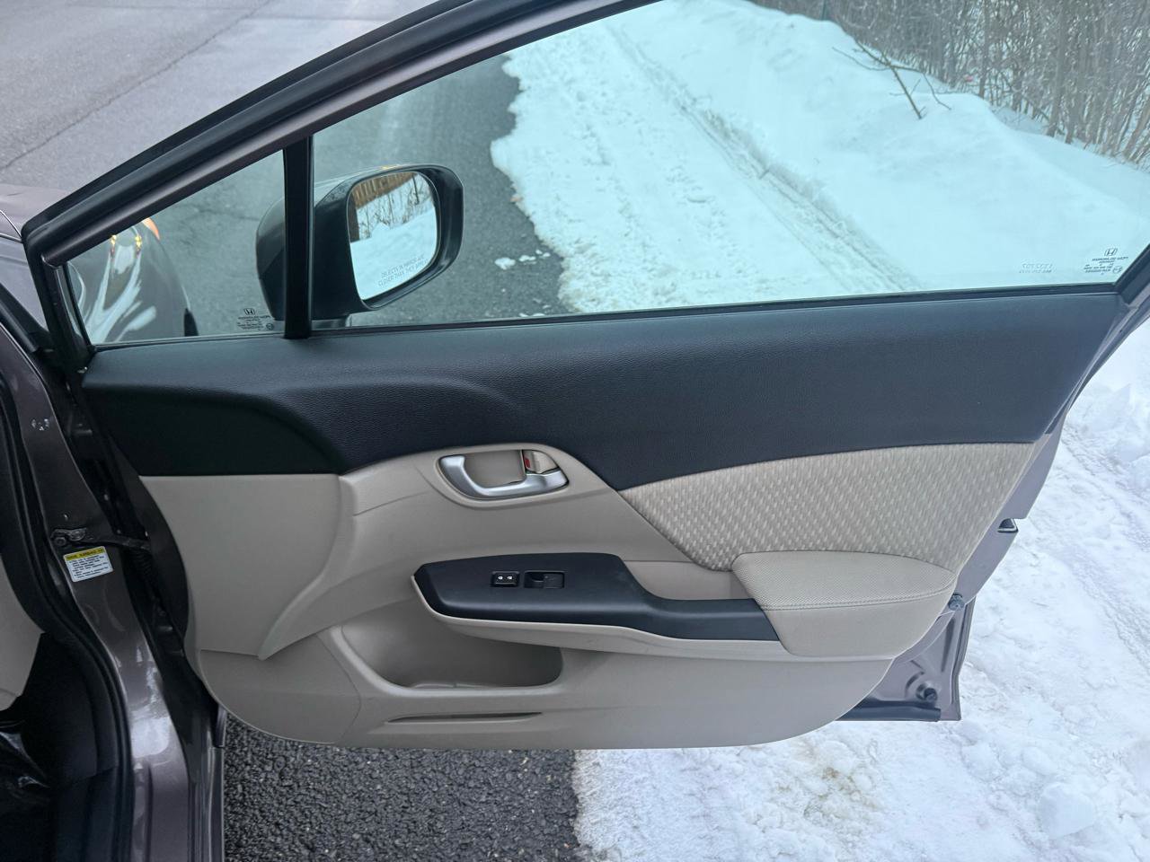 Used 2014 Honda Civic LX image 19