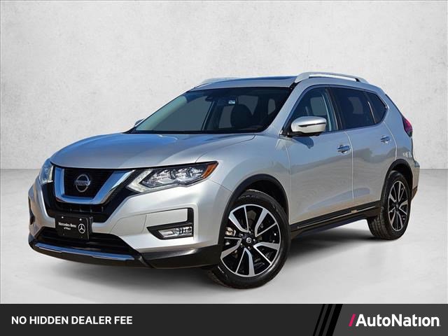 Used 2019 Nissan Rogue SL w/ Premium Package FWD image 1