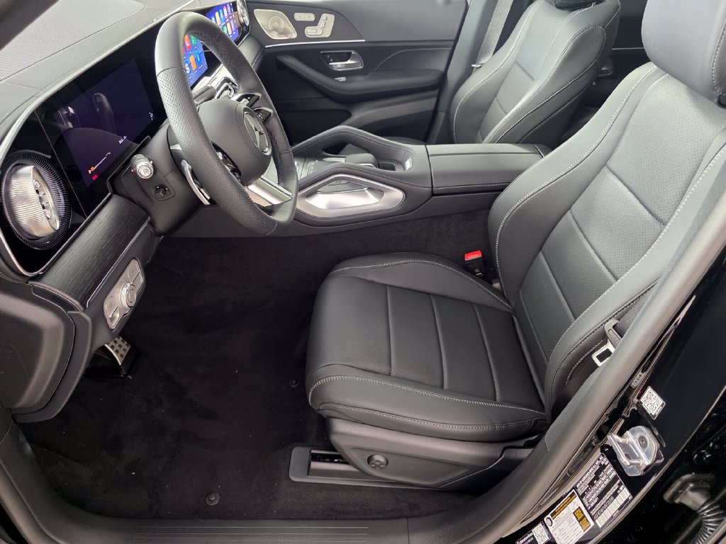 New 2027 Mercedes-Benz GLE 350 4MATIC image 6
