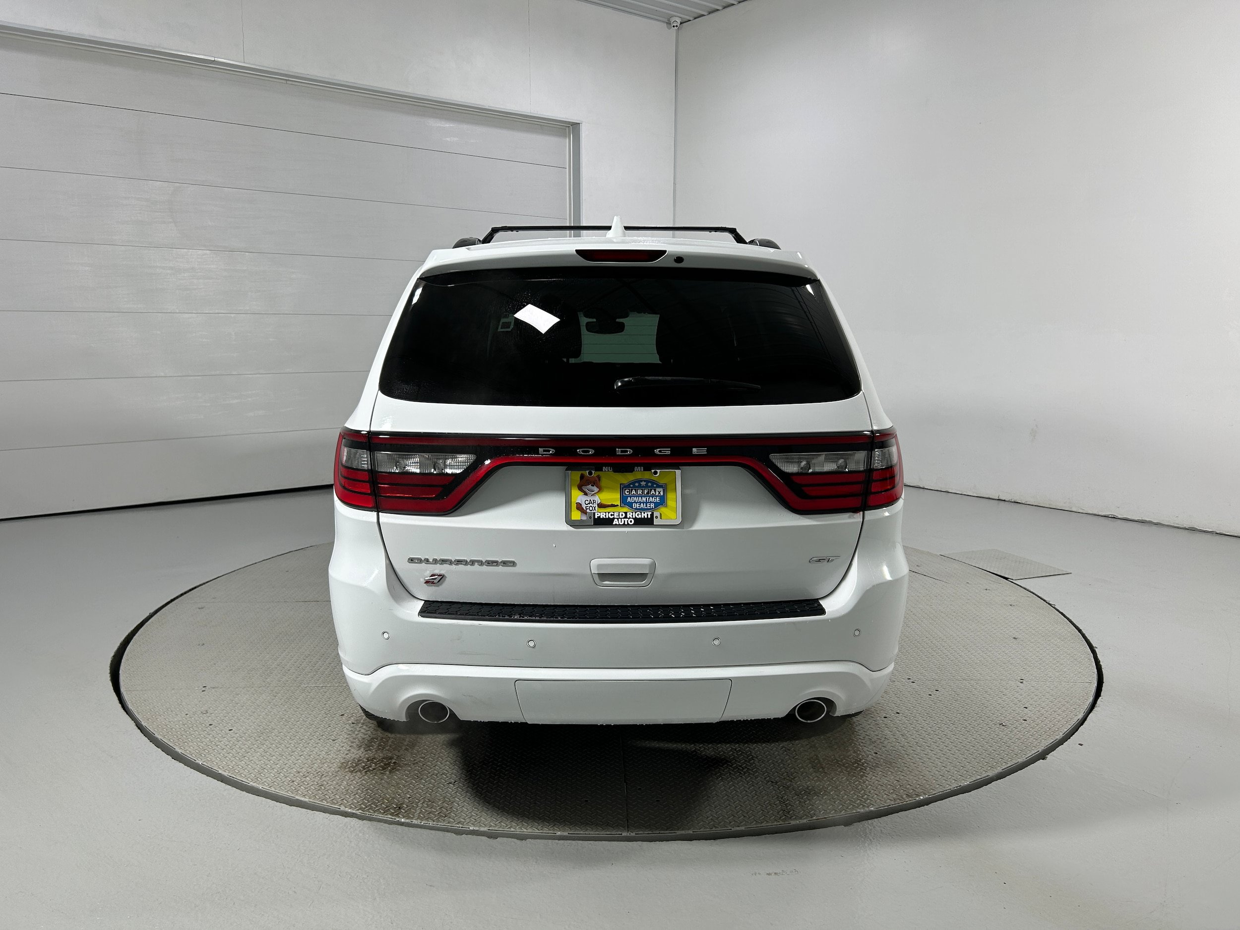 Used 2018 Dodge Durango GT w/ Premium Group AWD/4WD image 37
