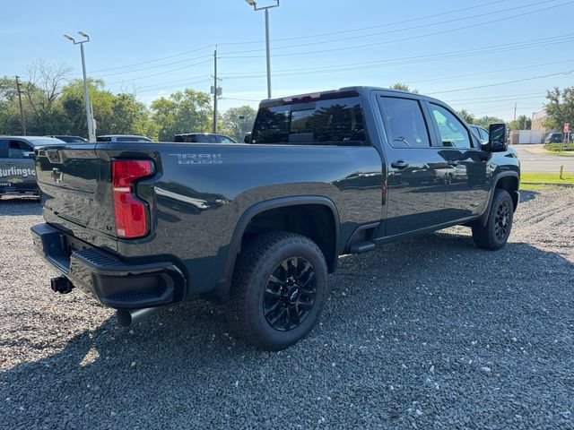 New 2026 Chevrolet Silverado 2500 LT w/ Trail Boss Package AWD/4WD image 11
