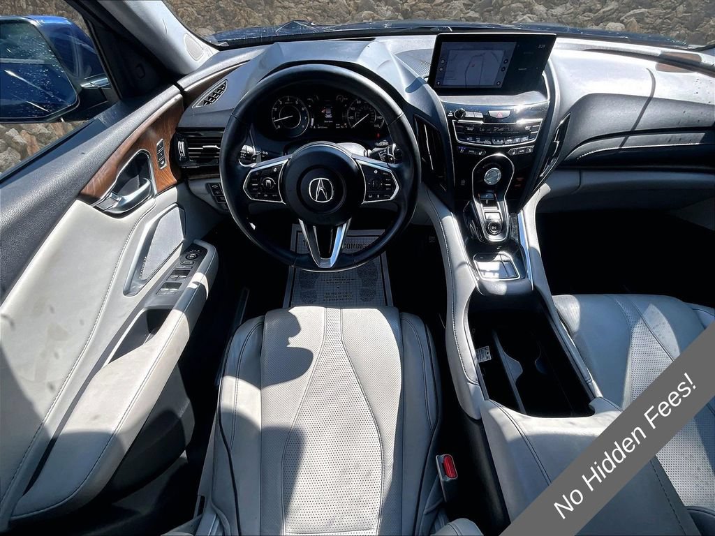 Used 2020 Acura RDX w/ Advance Package AWD/4WD image 5