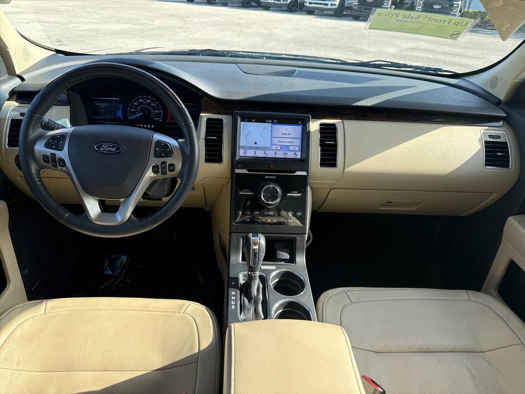 Used 2019 Ford Flex Limited image 5