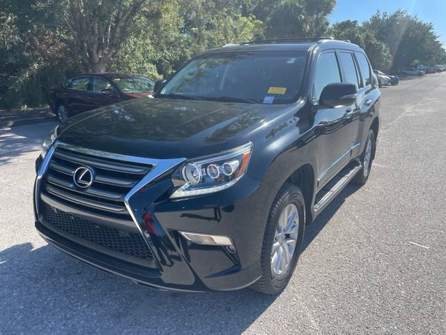 Used 2017 Lexus GX 460 Premium AWD/4WD image 5