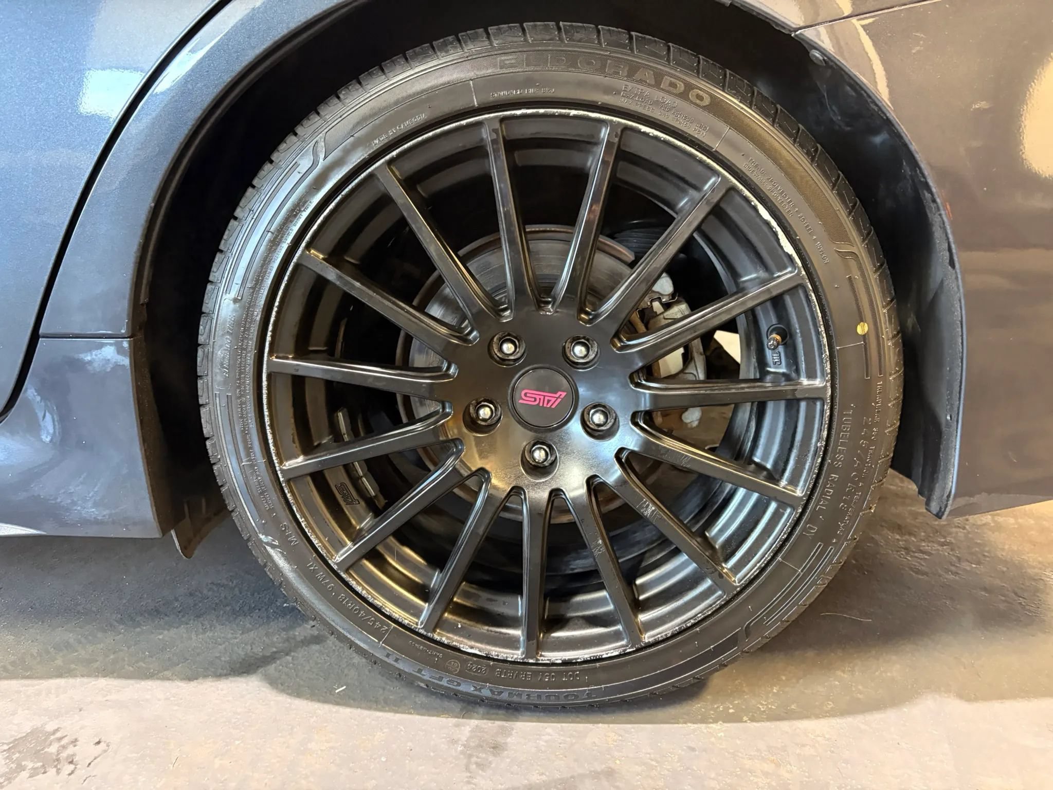 Used 2016 Subaru WRX Premium w/ WRX Sport Package AWD/4WD image 32