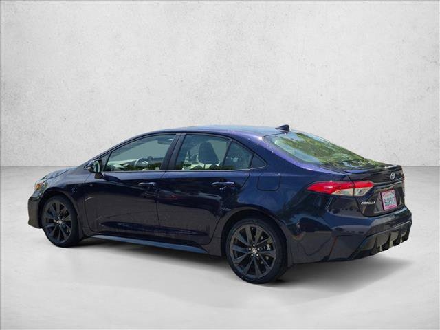 Certified 2023 Toyota Corolla SE FWD image 8