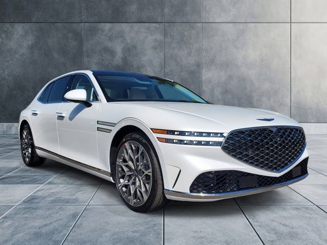 New 2026 Genesis G90 3.5T image 1