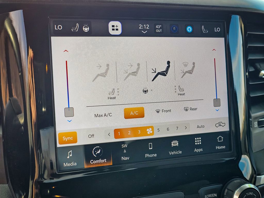 Certified 2022 RAM 2500 Big Horn w/ Level 1 Equipment Group image 25