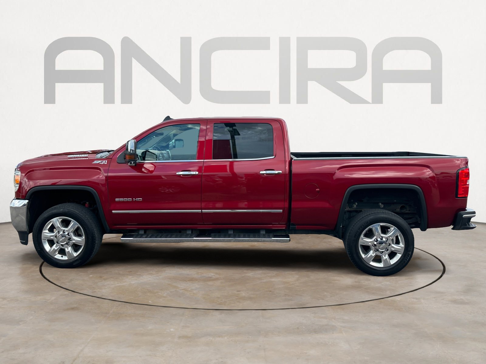 Used 2019 GMC Sierra 2500 SLT w/ Duramax Plus Package AWD/4WD image 7