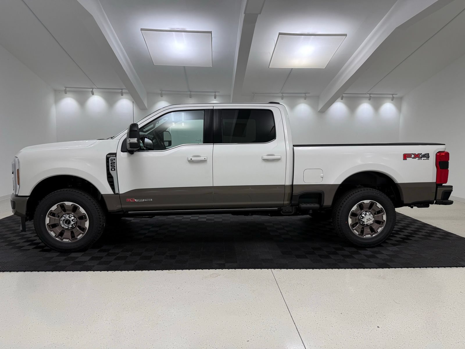 New 2026 Ford F250 King Ranch AWD/4WD image 4