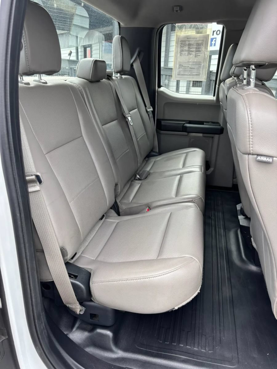 Used 2017 Ford F150 XL w/ Equipment Group 101A Mid AWD/4WD image 14