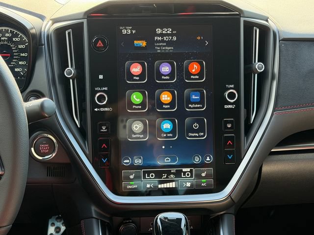 New 2026 Subaru WRX GT w/ WRX Electronics Package AWD/4WD image 17