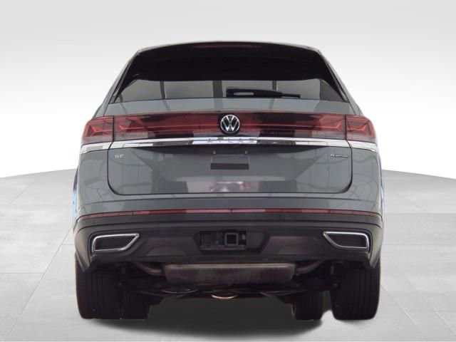Used 2025 Volkswagen Atlas SE AWD/4WD image 7