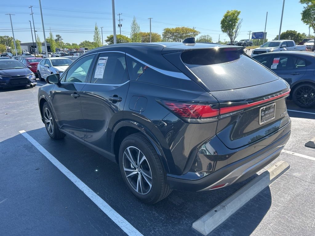 Used 2023 Lexus RX 350 Premium w/ Cold Area Package image 8