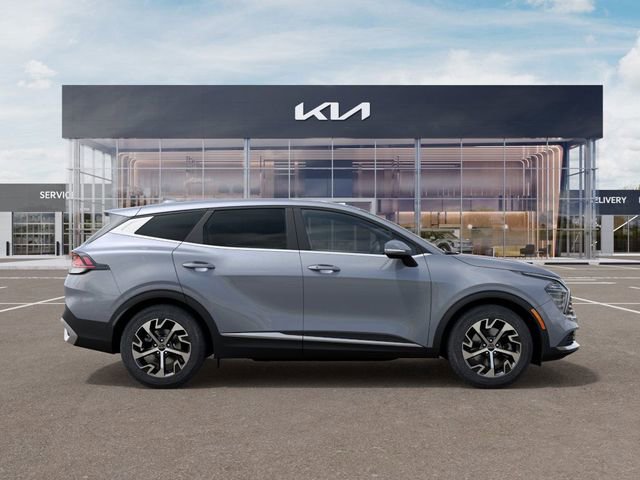 New 2025 Kia Sportage EX image 7
