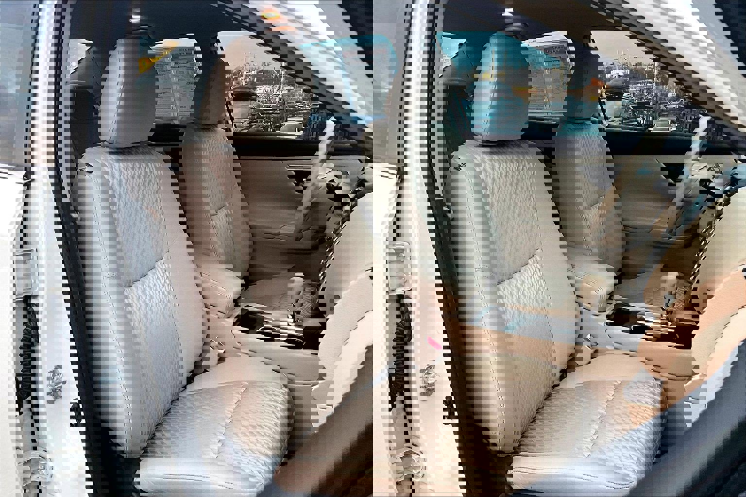 Used 2016 Nissan Altima 2.5 S w/ Power Driver Seat Package image 7