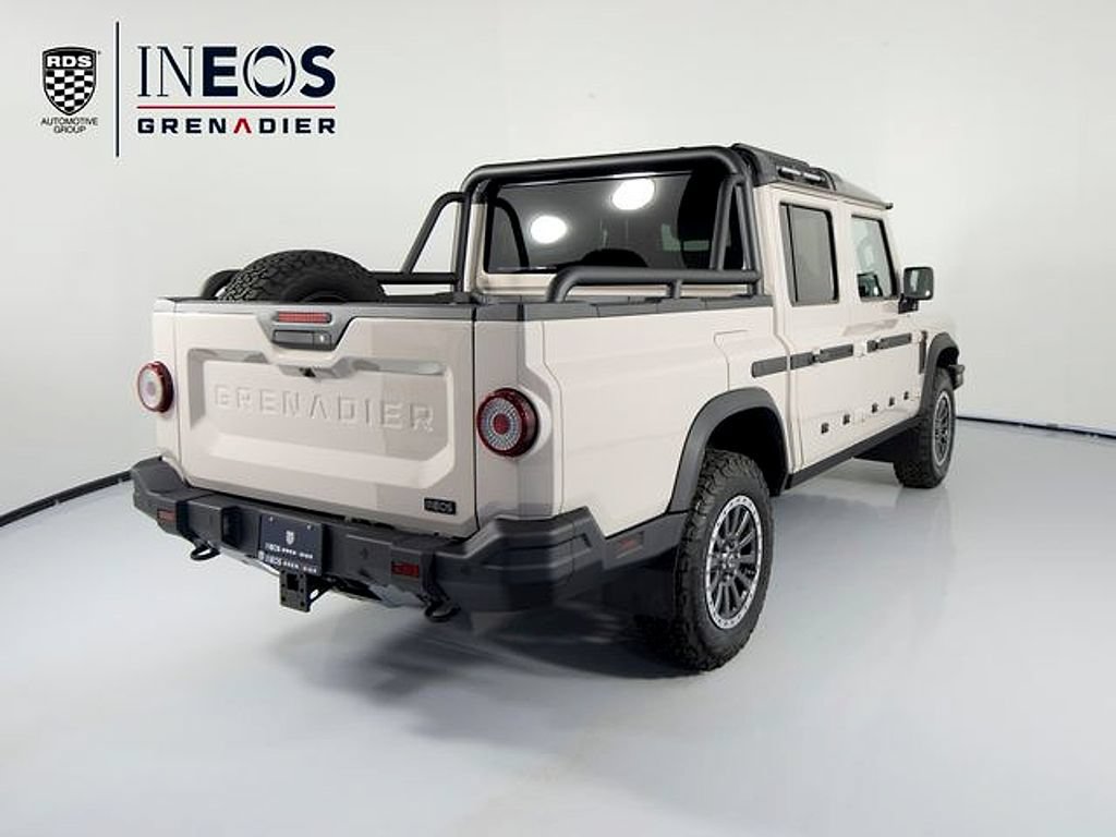 New 2025 INEOS Grenadier Fieldmaster Edition AWD/4WD image 5