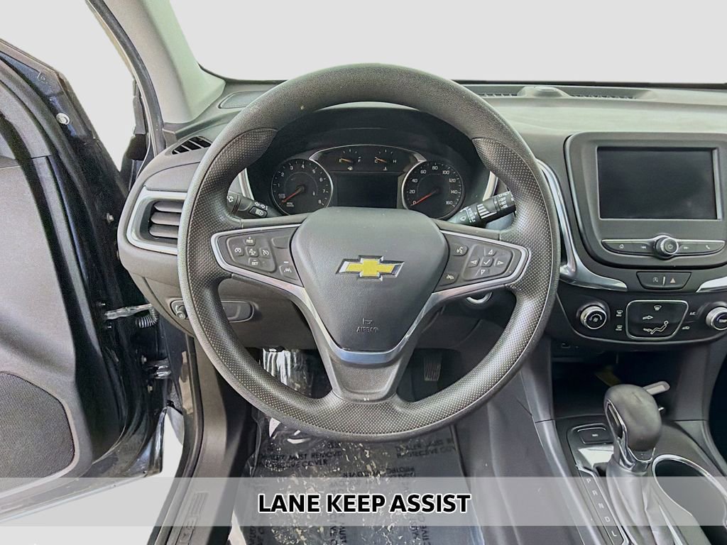 Used 2022 Chevrolet Equinox LT image 3