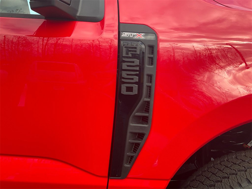 New 2026 Ford F250 XL w/ STX Appearance Package image 9