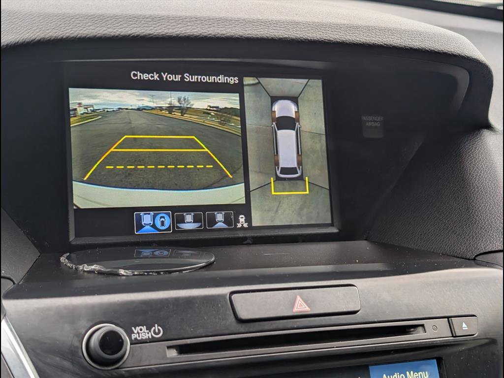 Used 2019 Acura MDX Sport Hybrid w/ Advance Pkg image 13