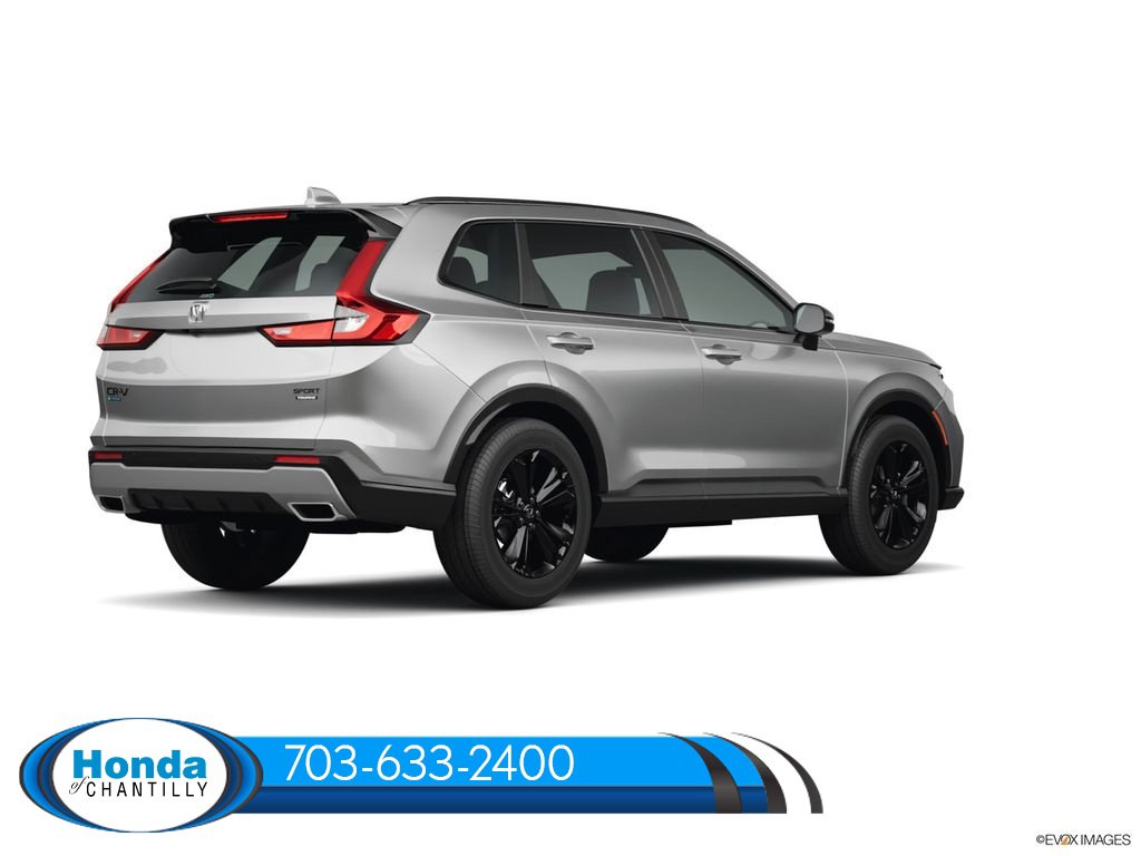 New 2026 Honda CR-V Sport Touring image 3
