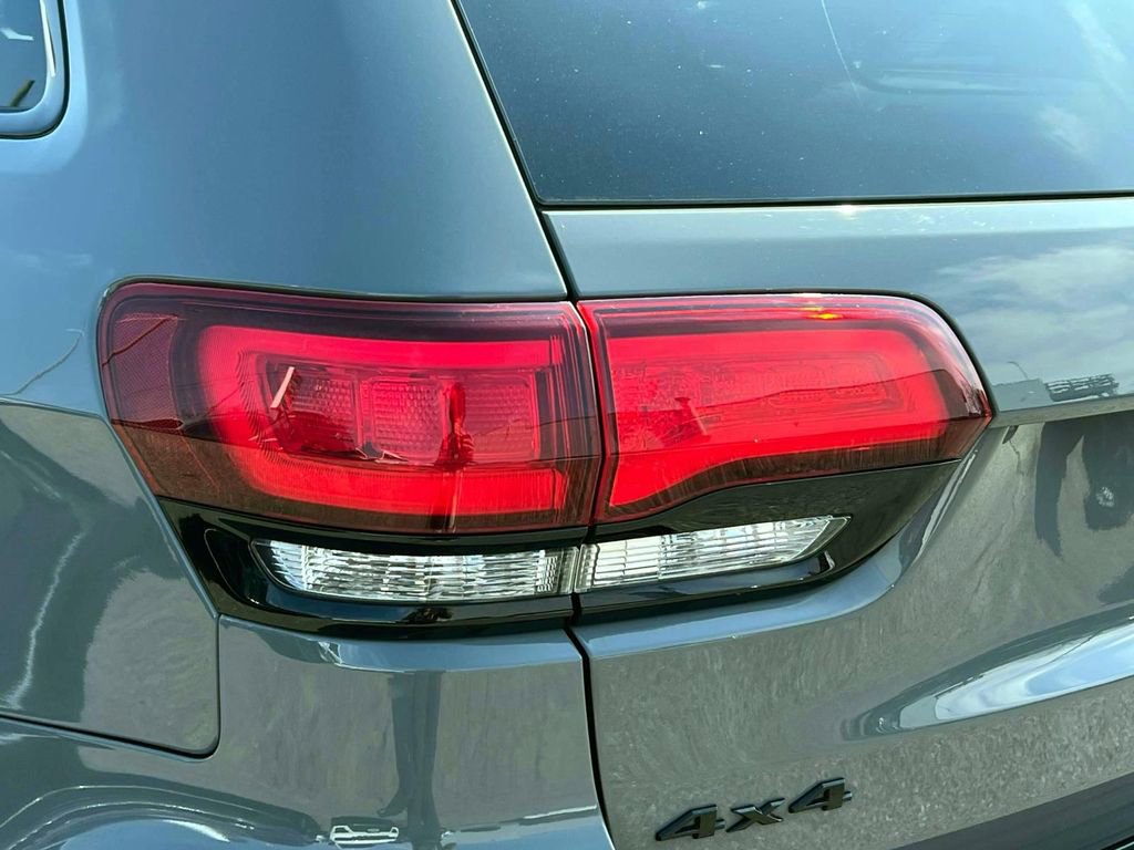 Certified 2019 Jeep Grand Cherokee Altitude image 9