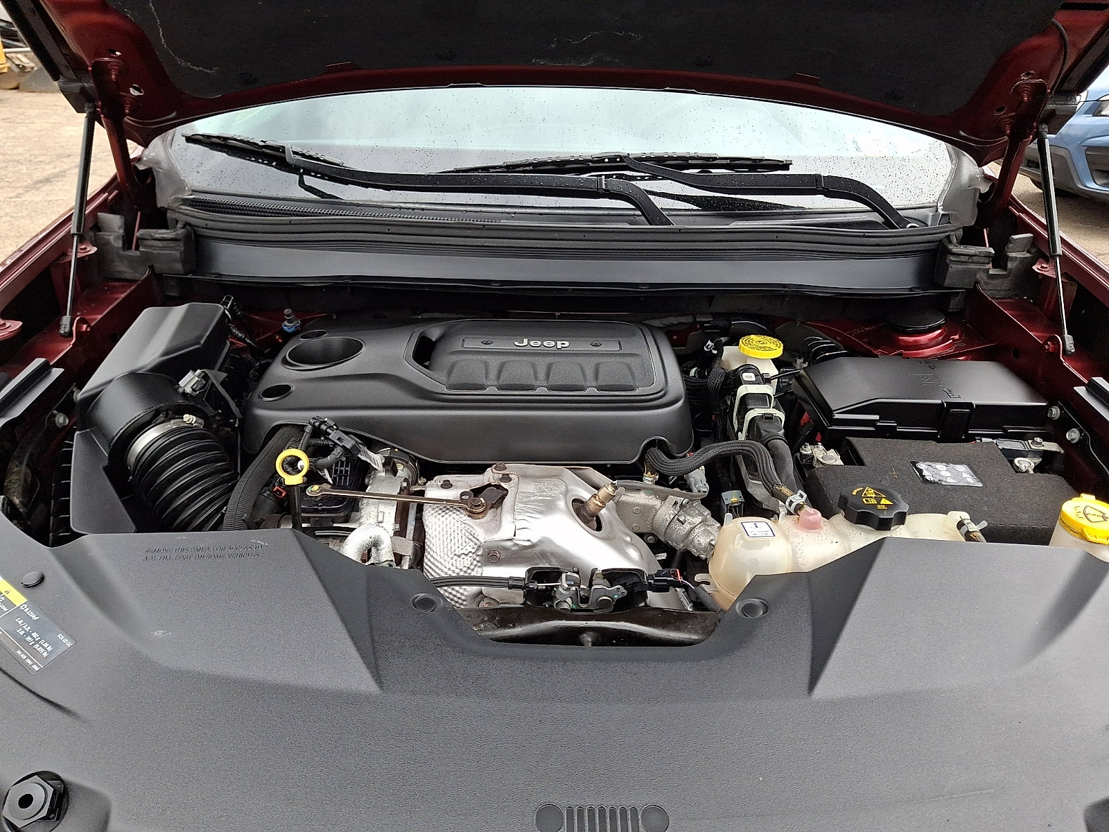 Used 2019 Jeep Cherokee Latitude Plus image 27