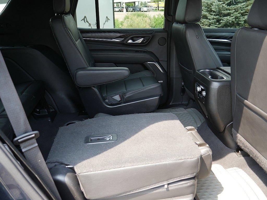 Used 2022 GMC Yukon Denali w/ Max Trailering Package AWD/4WD image 65