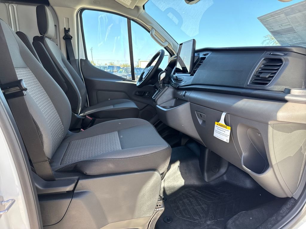 New 2026 Ford Transit 250 Low Roof image 21
