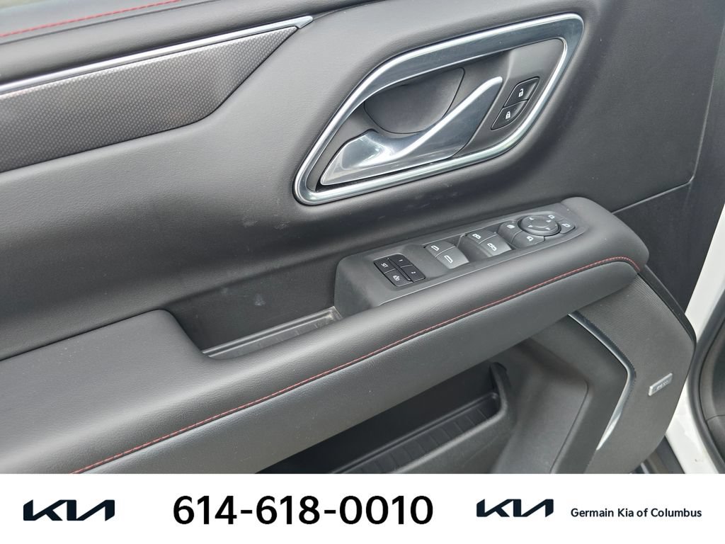 Used 2021 Chevrolet Tahoe RST w/ Luxury Package AWD/4WD image 27