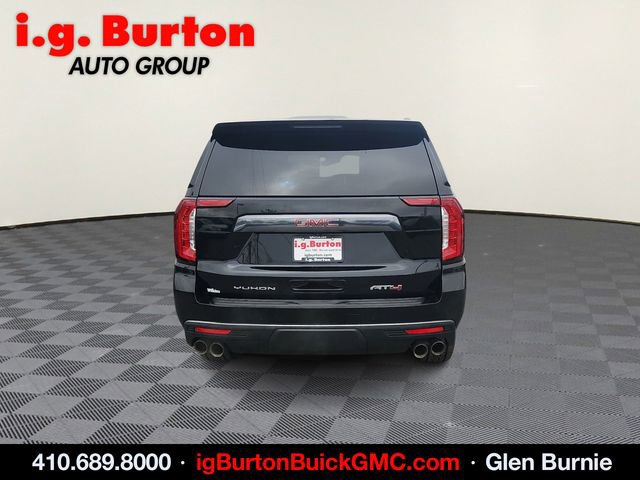 Used 2023 GMC Yukon AT4 w/ AT4 Premium Plus Package image 5