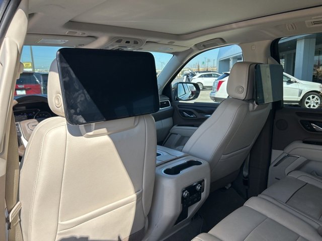 Used 2021 GMC Yukon XL Denali w/ Denali Ultimate Package image 14