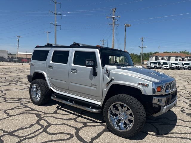 Used 2009 HUMMER H2 Luxury AWD/4WD image 3
