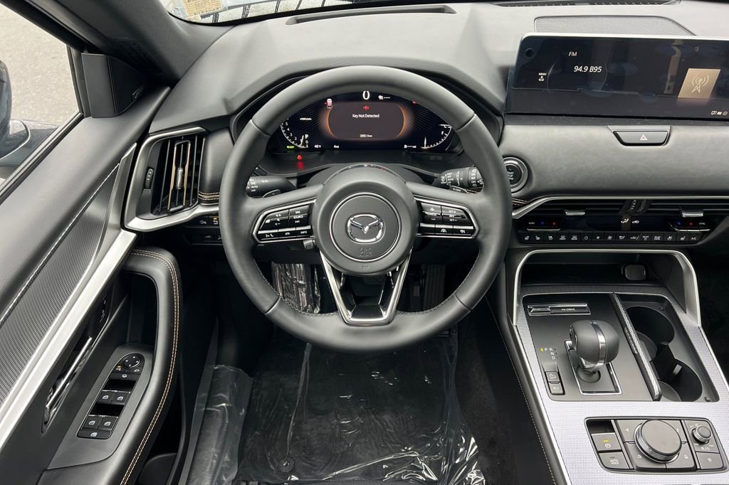 New 2026 MAZDA CX-70 3.3 Turbo S w/ Premium Package AWD/4WD image 15