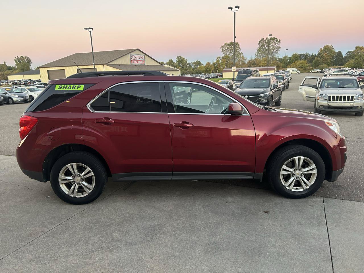 Used 2010 Chevrolet Equinox LT w/ Vehicle Interface Package AWD/4WD image 4