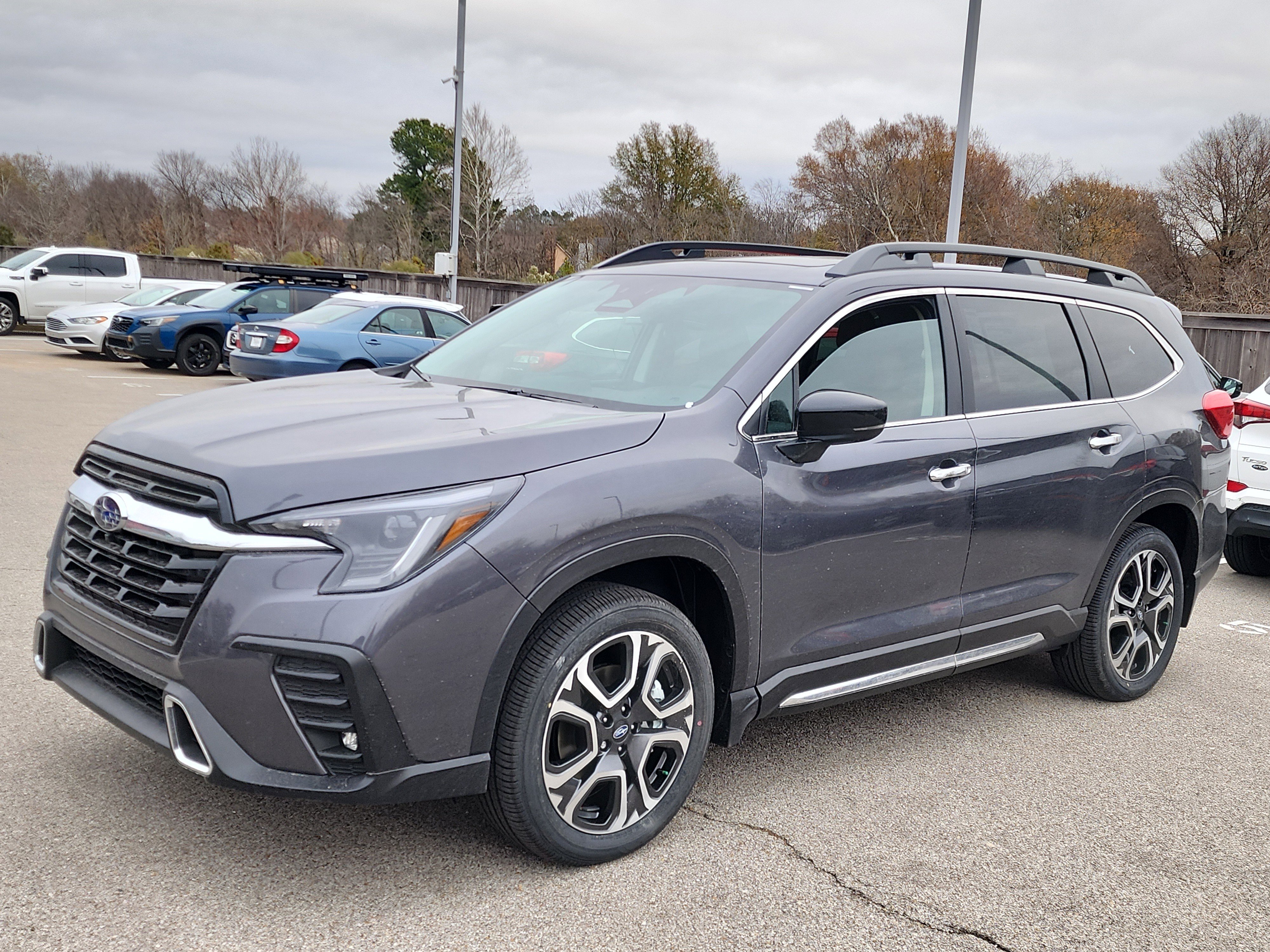 New 2026 Subaru Ascent Touring image 5