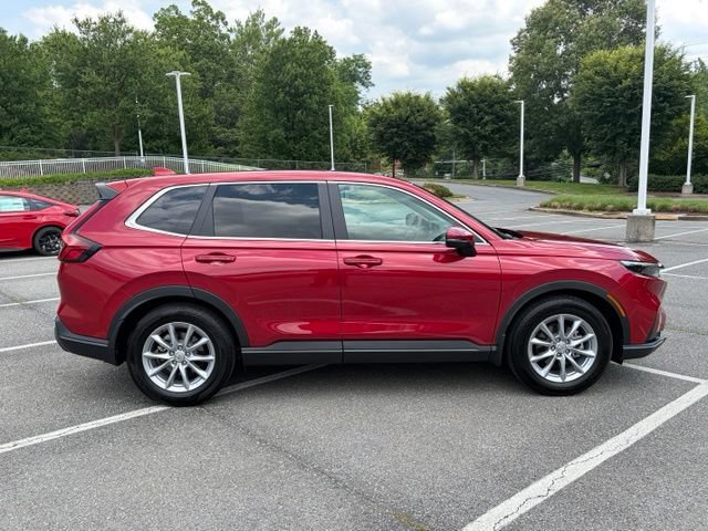 Certified 2026 Honda CR-V EX image 9
