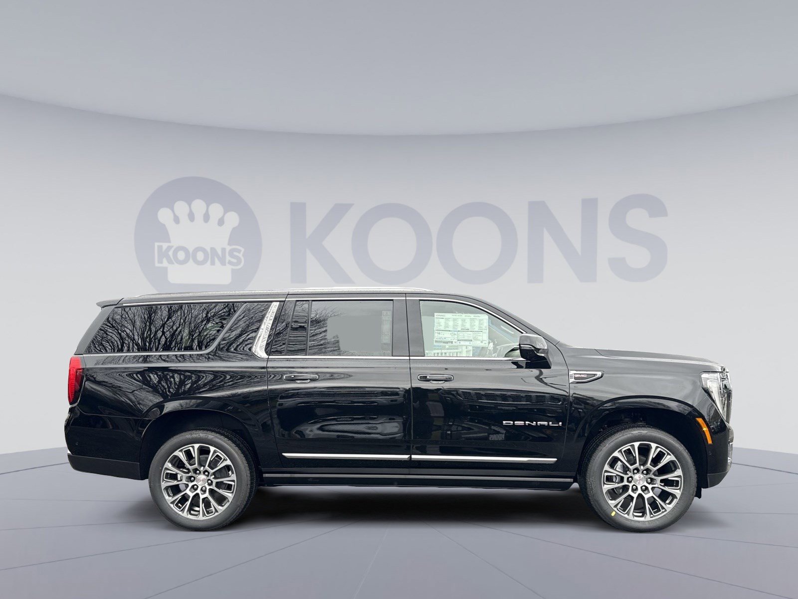 New 2026 GMC Yukon XL Denali image 10