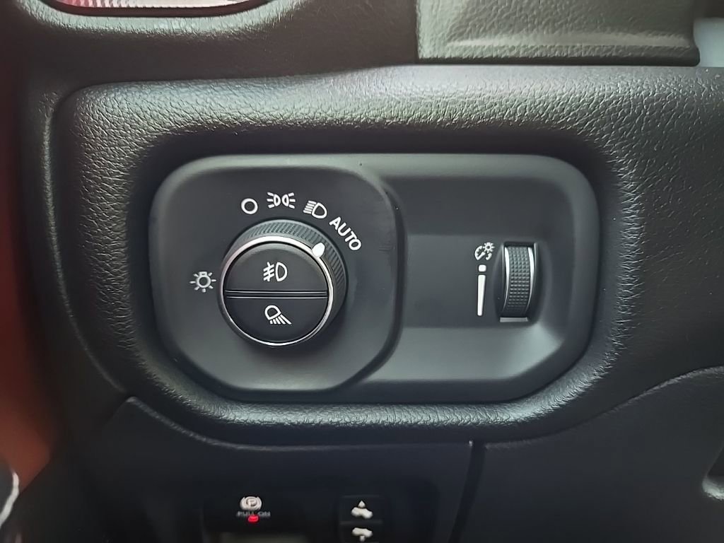 Used 2024 RAM 1500 Rebel w/ Rebel Level 1 Equipment Group image 21