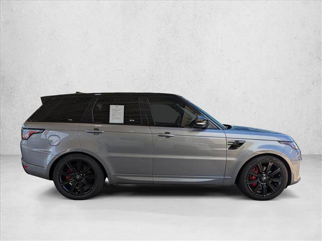 Used 2020 Land Rover Range Rover Sport HSE Dynamic AWD/4WD image 4